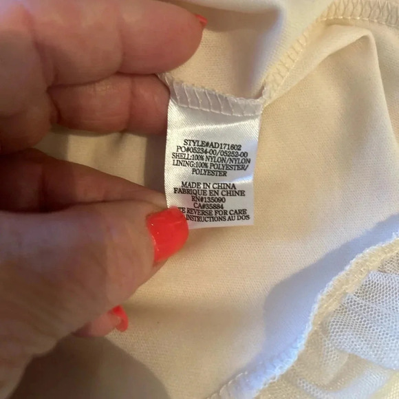 Altar’d State Lace Mini Dress. So many versatile layering options! Fall 2025! - Picture 4 of 7